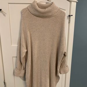 Anthropologie Moth Tunic